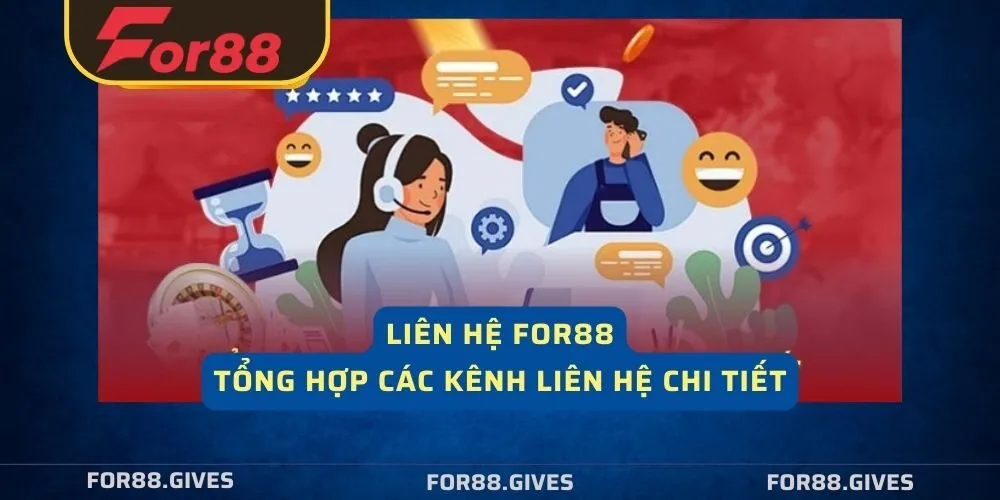 Liên Hệ For88