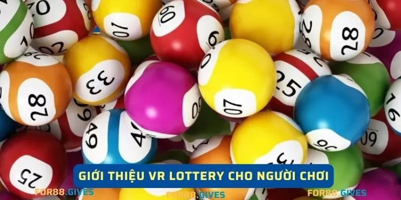 Giới thiệu VR Lottery cho người chơi