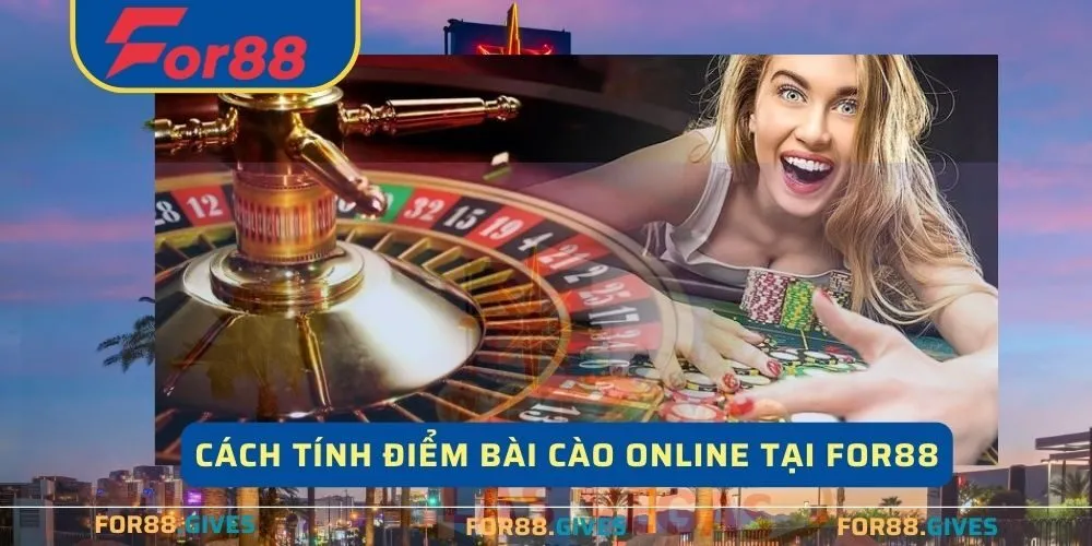 Cách tính điểm bài cào Online chi tiết dễ hiểu giúp bạn nắm rõ luật chơi