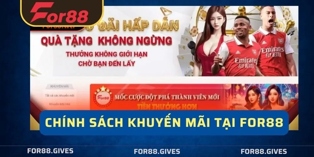 Chính sách khuyến mãi cần nắm