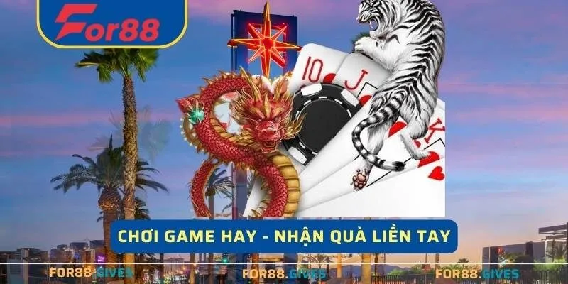 Chơi game hay - nhận quà liền tay