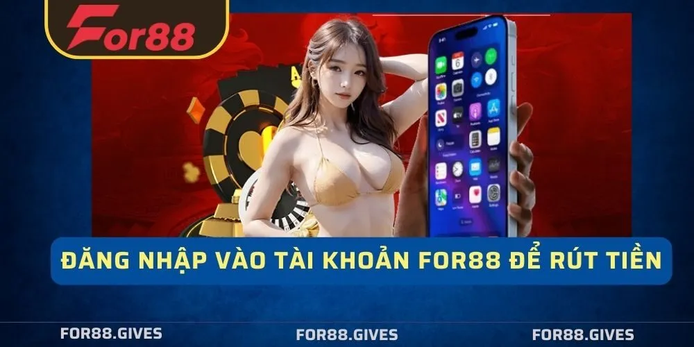 Đăng nhập vào tài khoản For88