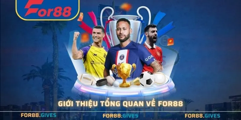 For88 com đã xuất hiện như thế nào