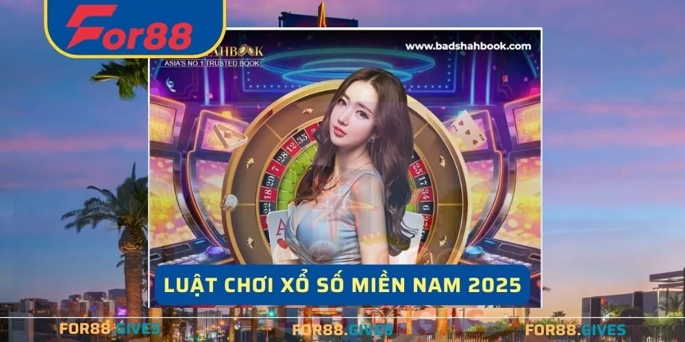 Luật chơi xổ số cho người mới