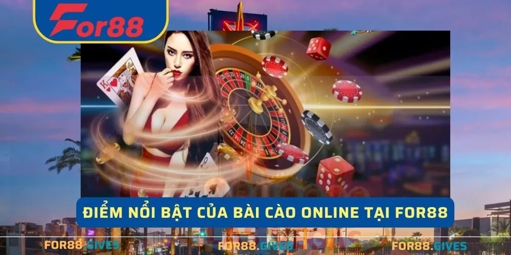 Những điểm nổi bật của bài cào online thu hút nhiều người chơi