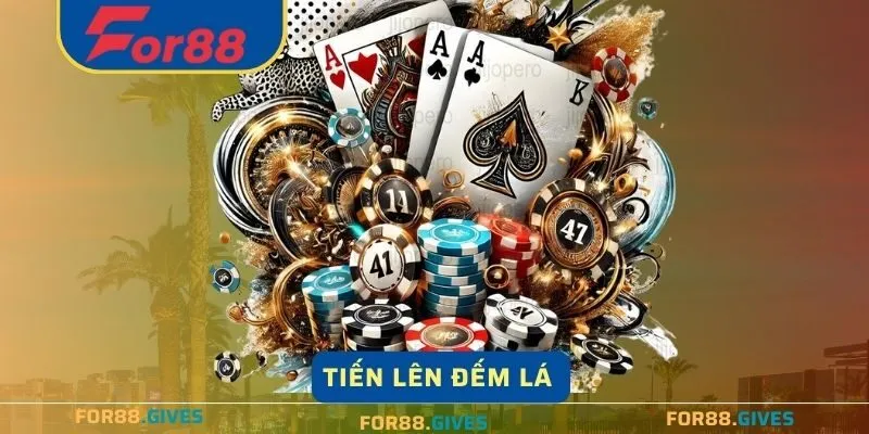 Tiến lên đếm lá ngày càng thu hút người chơi